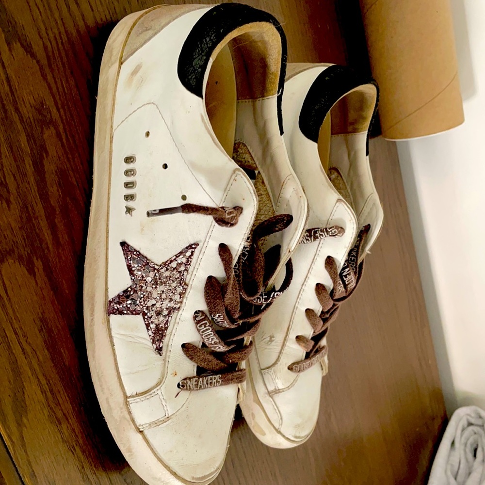 Golden Goose sneakers size 39